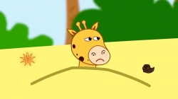 انیمیشن خانواده روباه مهربان قسمت 134